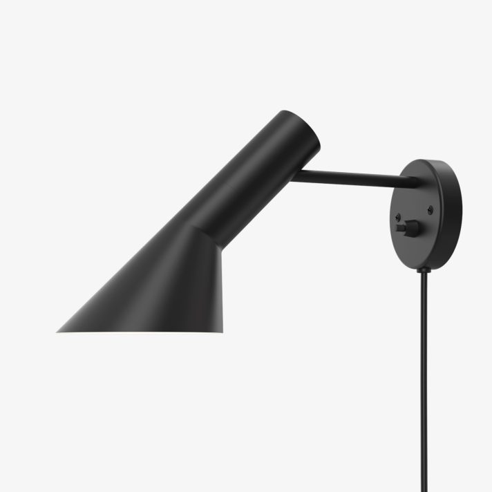 Modern Black Wall Lamp